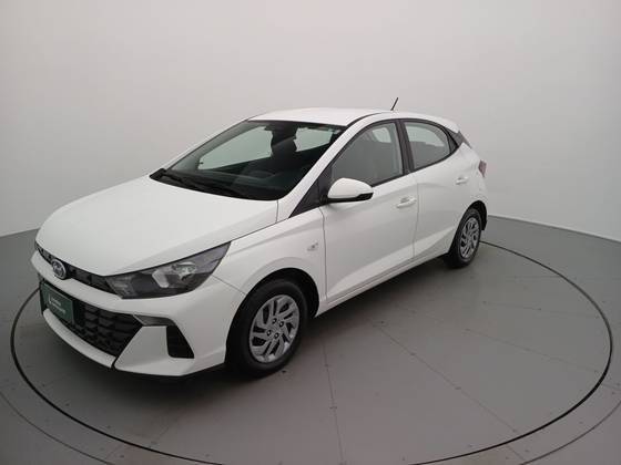 HYUNDAI HB20 2024