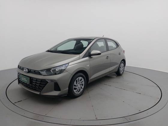 HYUNDAI HB20 2024