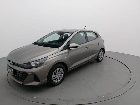 HYUNDAI HB20 2024