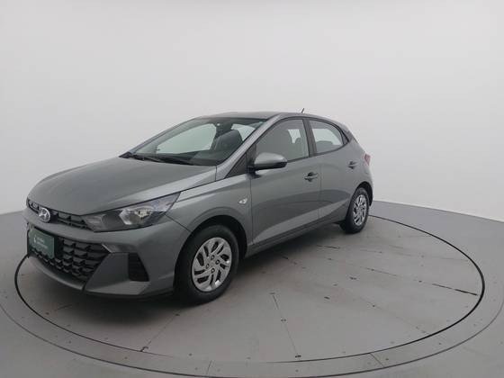 HYUNDAI HB20 2024