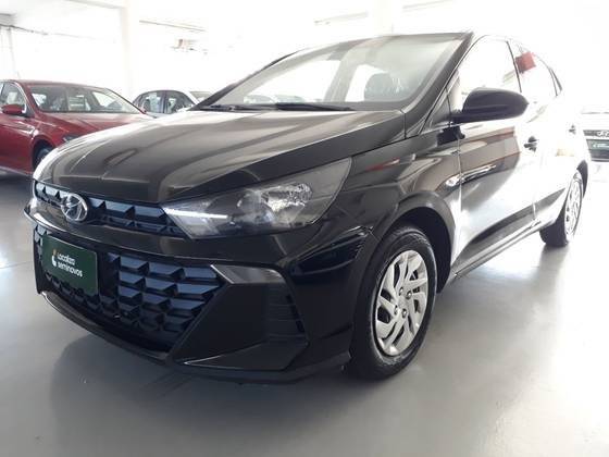 HYUNDAI HB20 2024