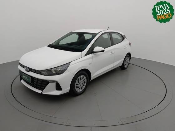 HYUNDAI HB20 2024