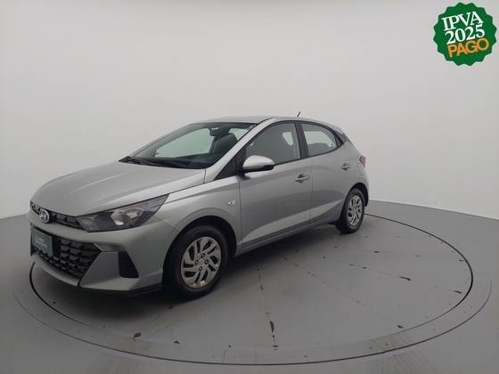 HYUNDAI HB20 2024