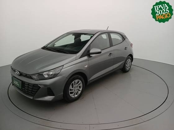 HYUNDAI HB20 2024