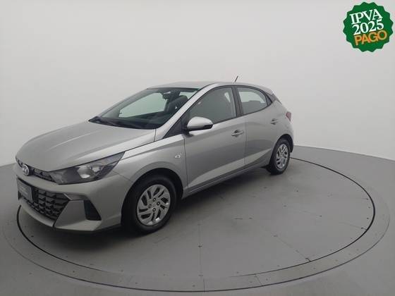 HYUNDAI HB20 2024