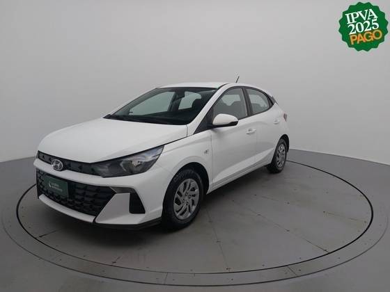 HYUNDAI HB20 2024