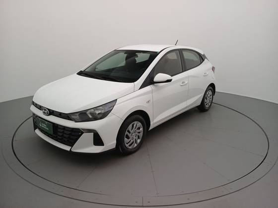 HYUNDAI HB20 2024