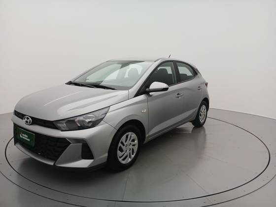 HYUNDAI HB20 2024