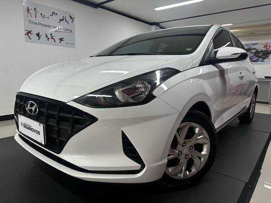 HYUNDAI HB20 2022