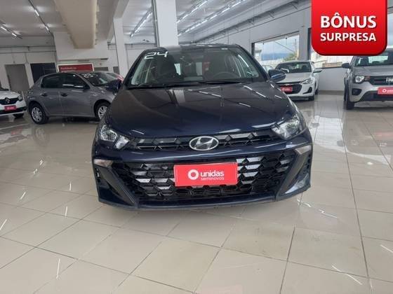 HYUNDAI HB20 2024