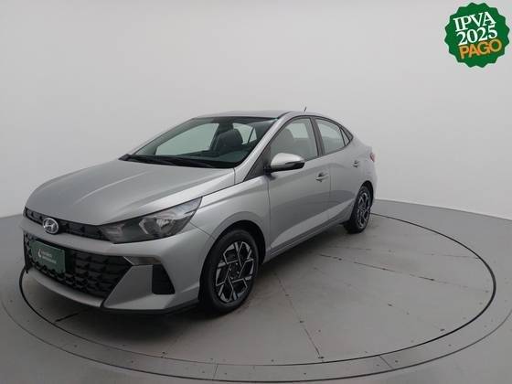 HYUNDAI HB20S 2024