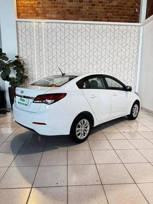 HYUNDAI HB20S 2019