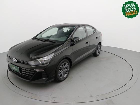 HYUNDAI HB20S 2024