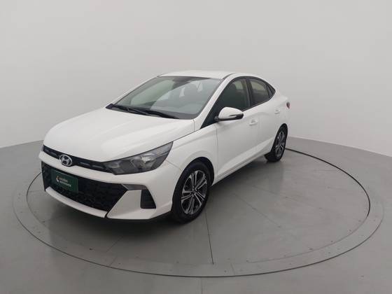 HYUNDAI HB20S 2024