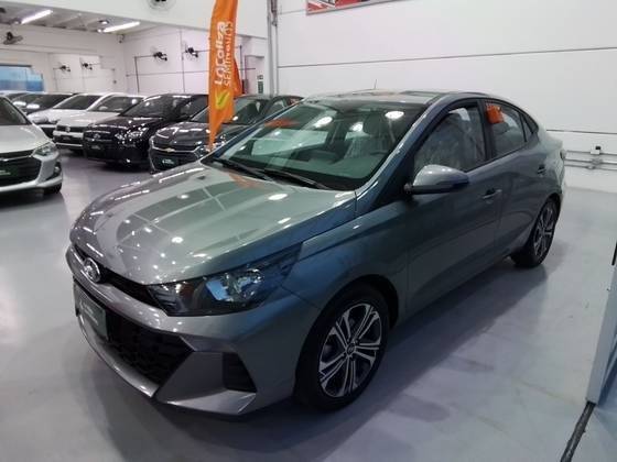 HYUNDAI HB20S 2024