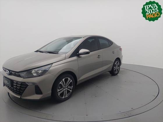 HYUNDAI HB20S 2024