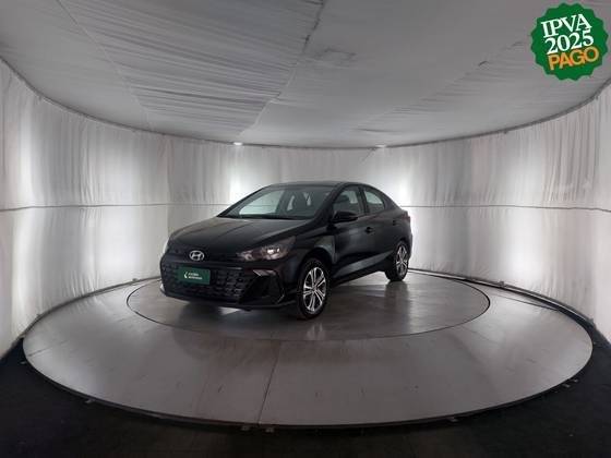 HYUNDAI HB20S 2024