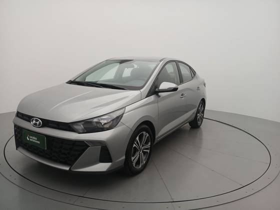 HYUNDAI HB20S 2024