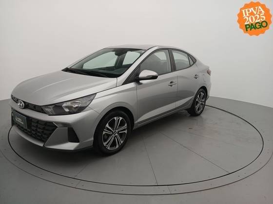HYUNDAI HB20S 2024