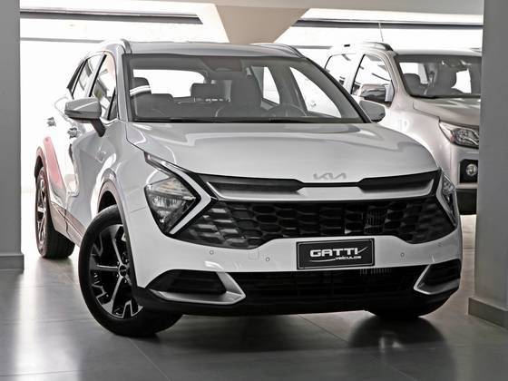 KIA SPORTAGE 2023