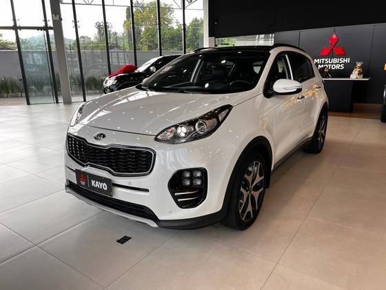 KIA SPORTAGE 2018