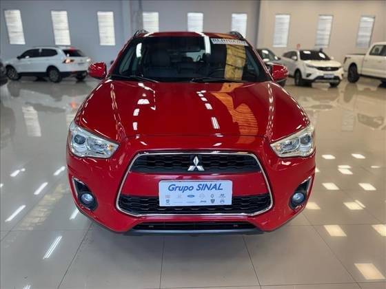 MITSUBISHI ASX 2013