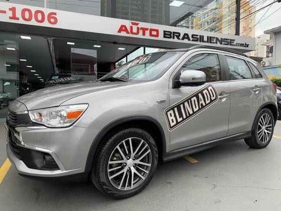 MITSUBISHI ASX 2018