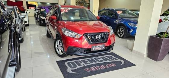NISSAN KICKS 2021