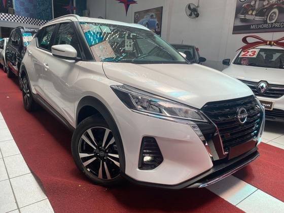 NISSAN KICKS 2024