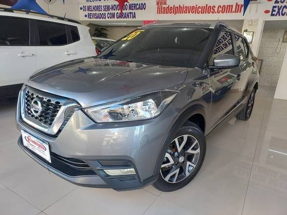 NISSAN KICKS 2020