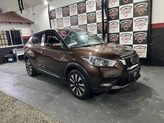 NISSAN KICKS 2021
