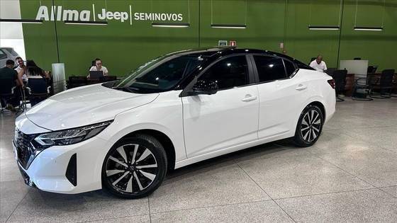 NISSAN SENTRA 2025