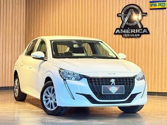 PEUGEOT 208 2024