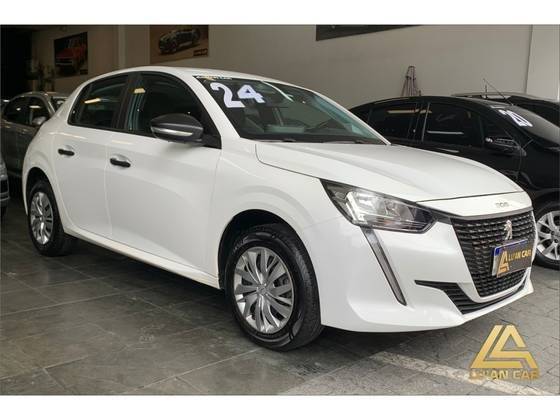 PEUGEOT 208 2024