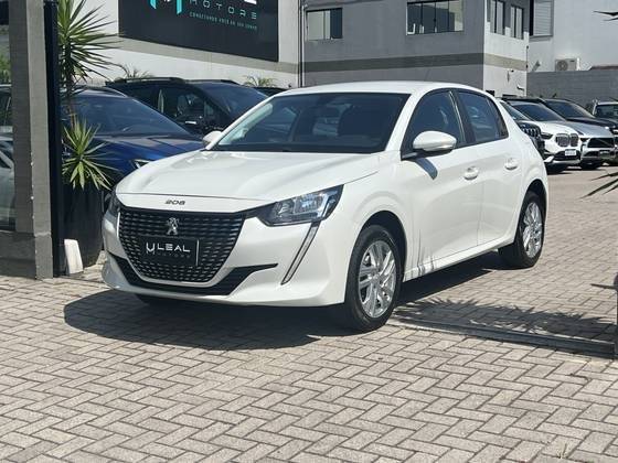 PEUGEOT 208 2023