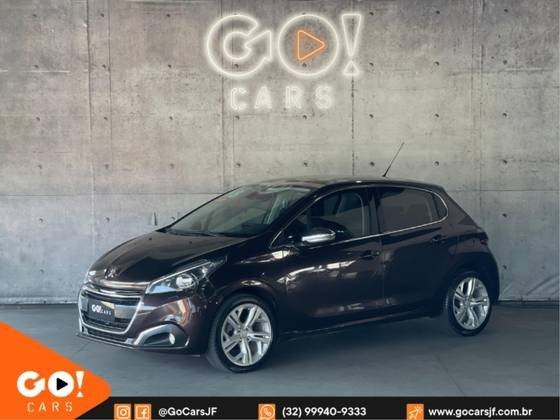 PEUGEOT 208 2018