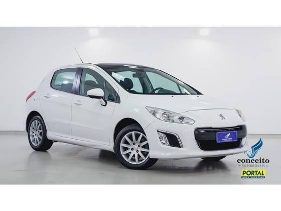 PEUGEOT 308 2014