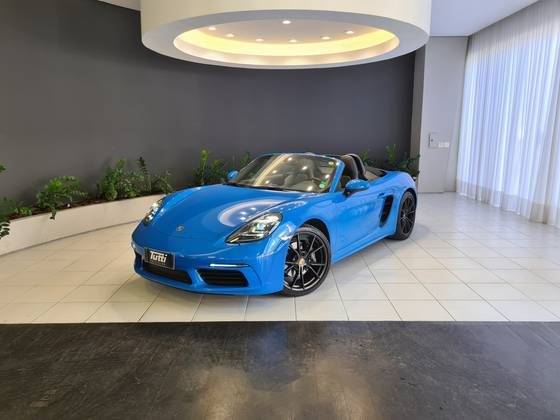 PORSCHE 718 2023