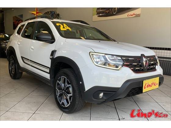 RENAULT DUSTER 2024
