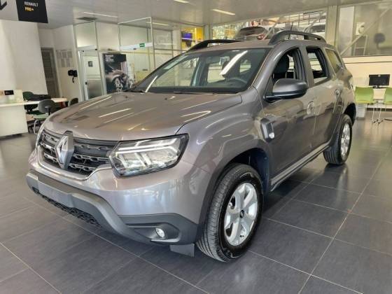 RENAULT DUSTER 2026