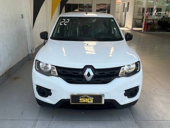 RENAULT KWID 2022