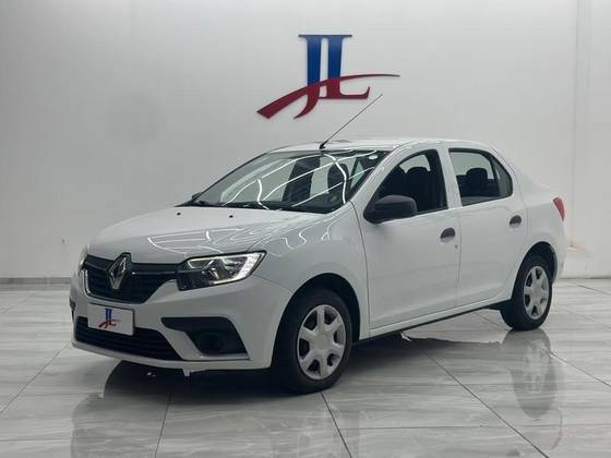 RENAULT LOGAN 2021