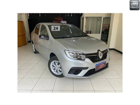 RENAULT LOGAN 2024