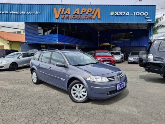RENAULT MEGANE 2013