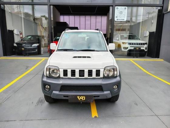SUZUKI JIMNY 2019