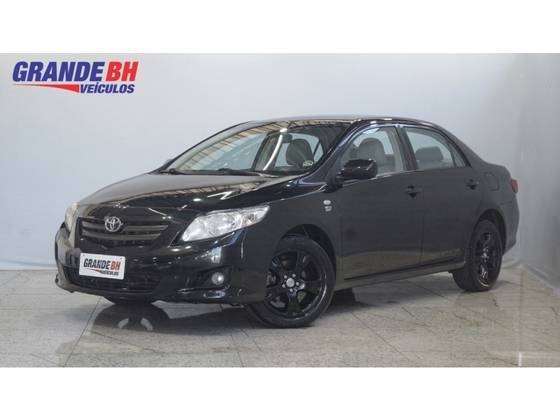 TOYOTA COROLLA 2010
