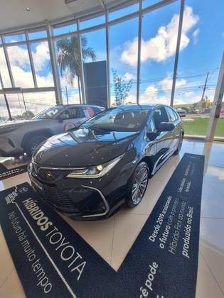 TOYOTA COROLLA 2025