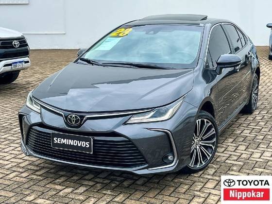 TOYOTA COROLLA 2023