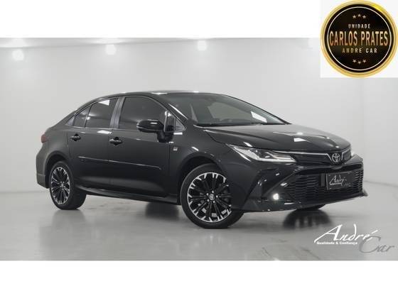 TOYOTA COROLLA 2022