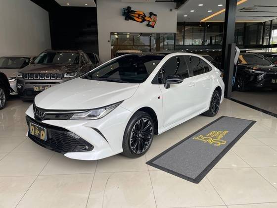 TOYOTA COROLLA 2023